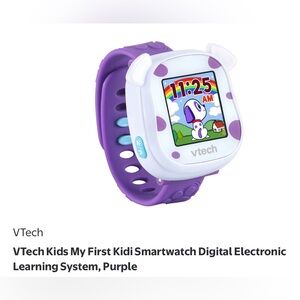 VTech Kidi Smartwatch - Purple